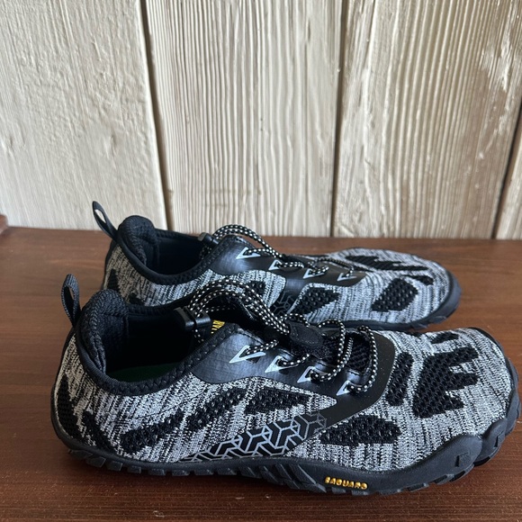 SAGUARO Minimalist Barefoot Zero Drop Sneakers Wide Toe - Picture 3 of 8